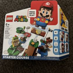 LEGO Super Mario Starter Course
