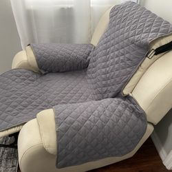 reclining sofa