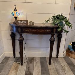 Nice Entry Way Table 