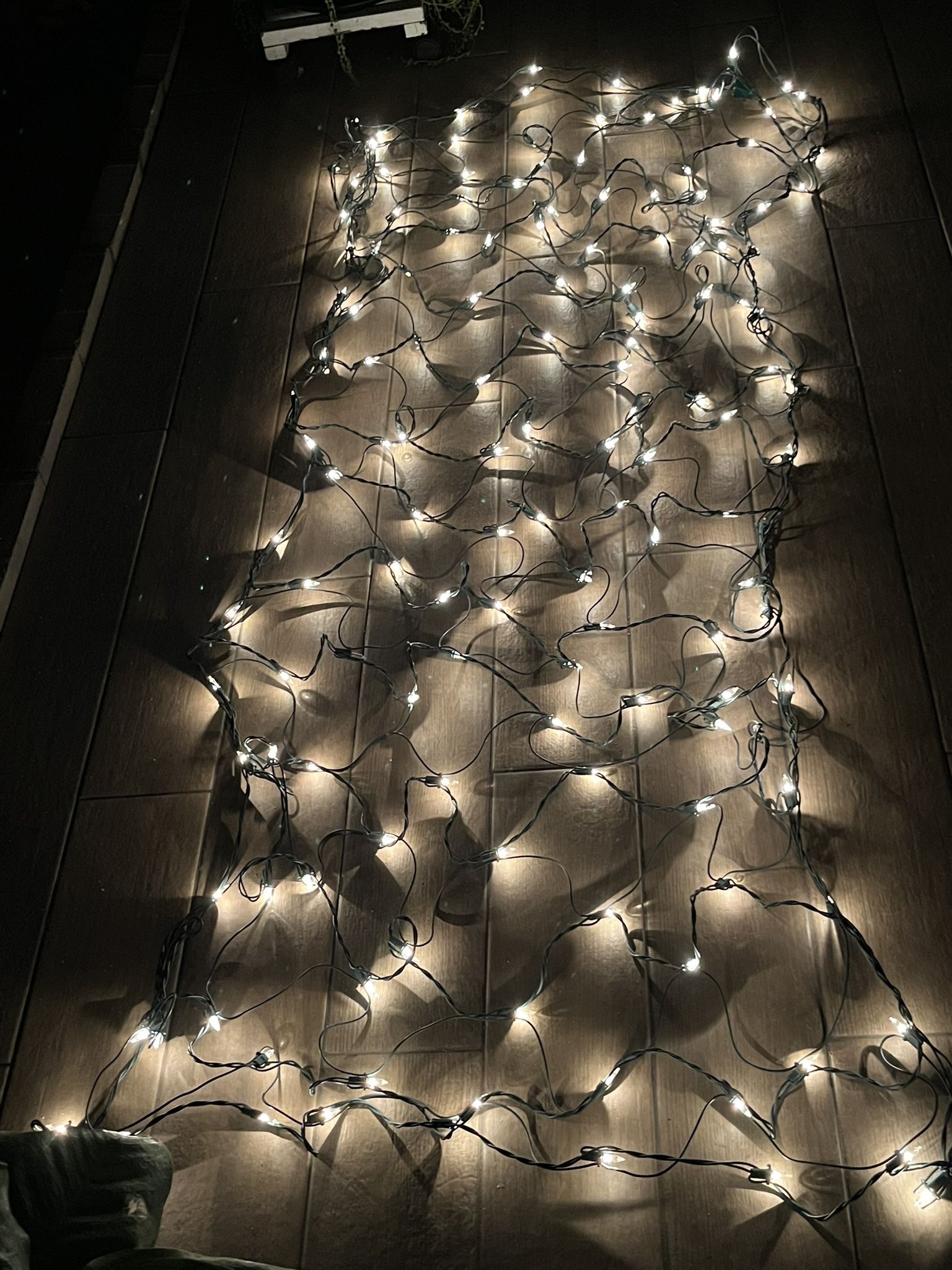 Beautiful Christmas 🎄 Lights.