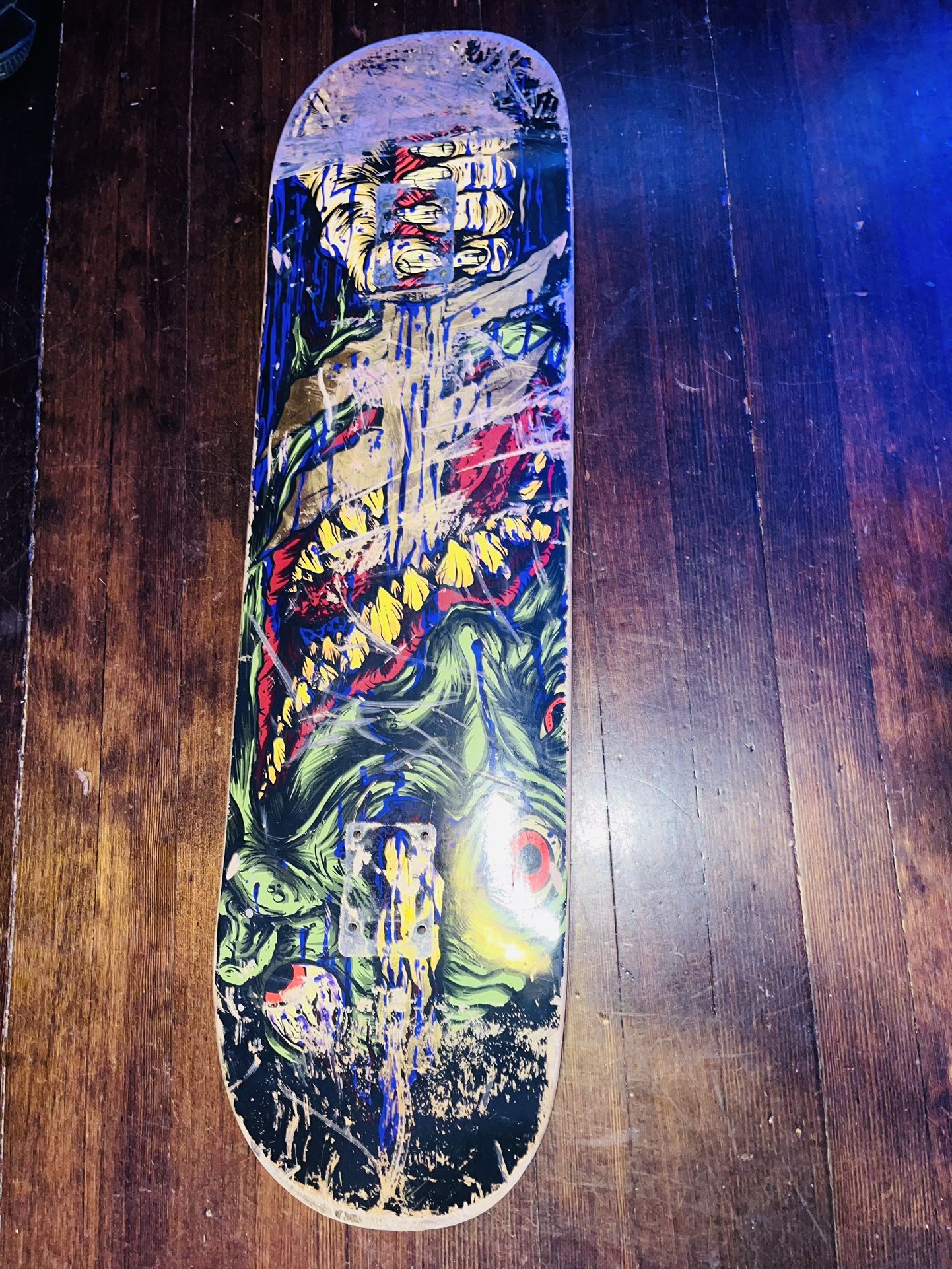 Skateboard Deck 