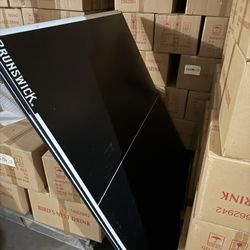 brunswick Contender pingpong table converter