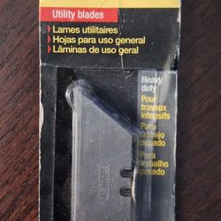 Stanley Utility Knife Blades (9)