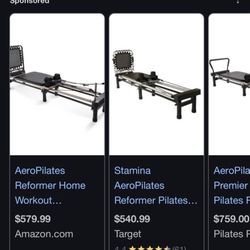 Aero Pilates Performer 298