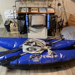 Pontoon Boat Bucks Bags