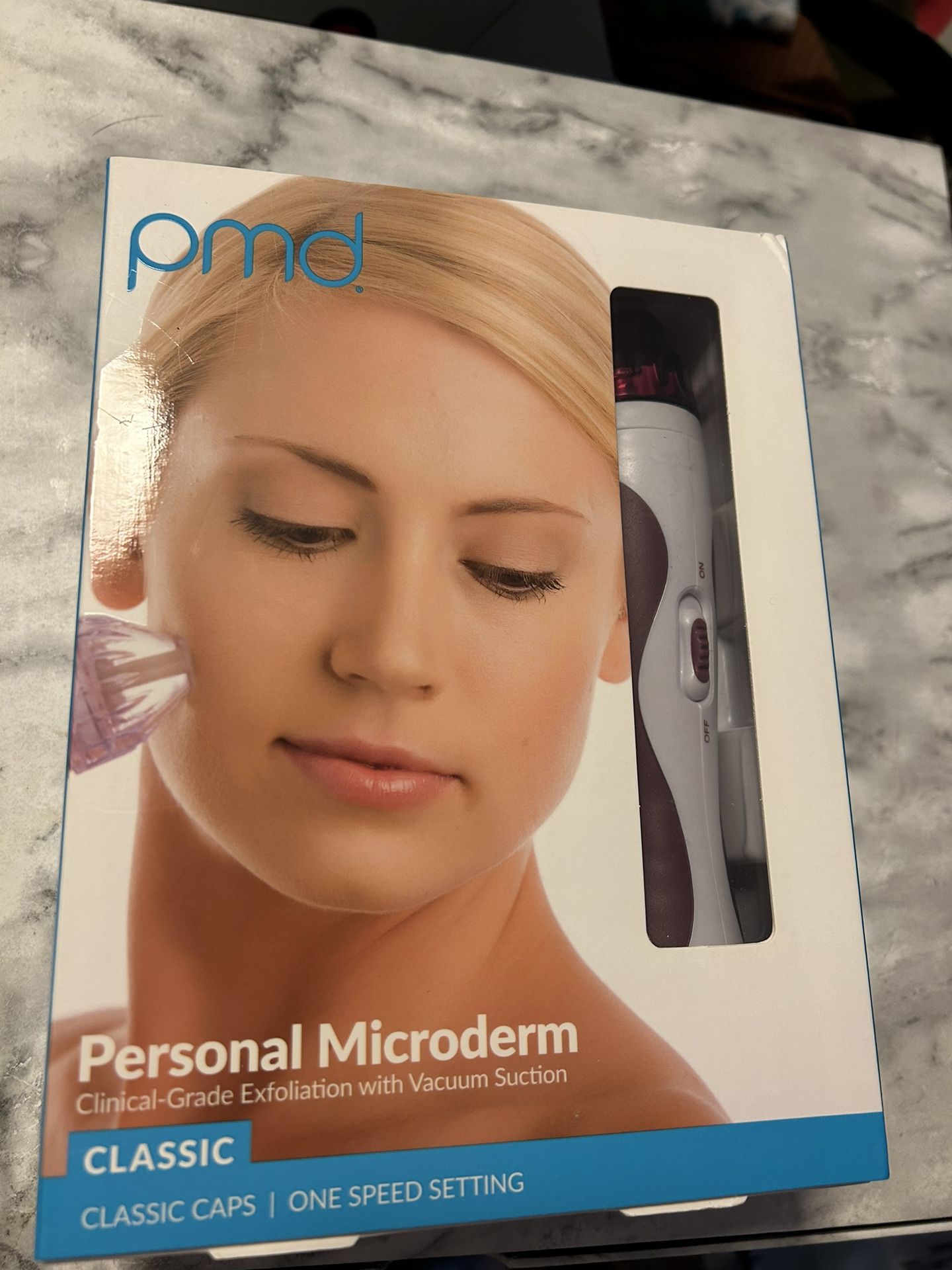 PMD Personal Microderm Device