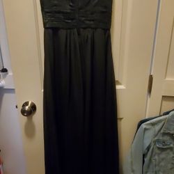 Formal Black Dress