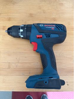 Bosch drill