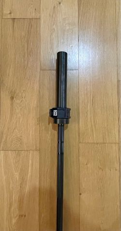 Rogue C-70 Original “Shorty” Bar & Rogue HG 2.0 Collars
