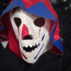 Luchador Mask