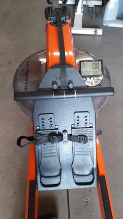 Waterrower M1 Hi Rise With S4 Monitor 