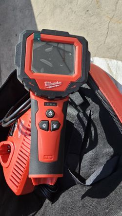 Milwaukee M12 M-Spector 360 Inspection Camera