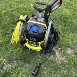 Ryobi Pressure Washer 2000 Psi