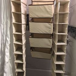 Organizadores Para Closet . $10. Por Los 3