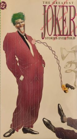 JOKER: Greatest Stories Ever Told (HC)