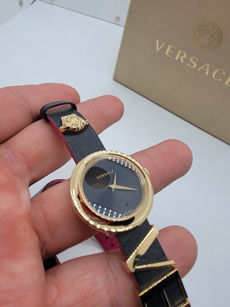 Versace Womens Watch 