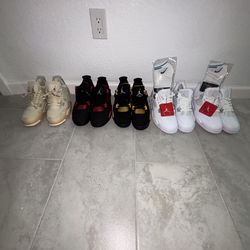 Jordan 4s