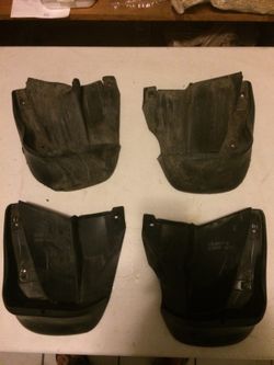 Civic Mudguards