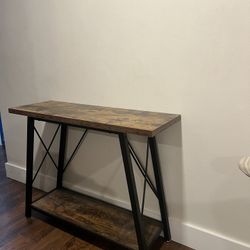 Console Table