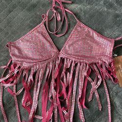 Rave Festival Top Size L