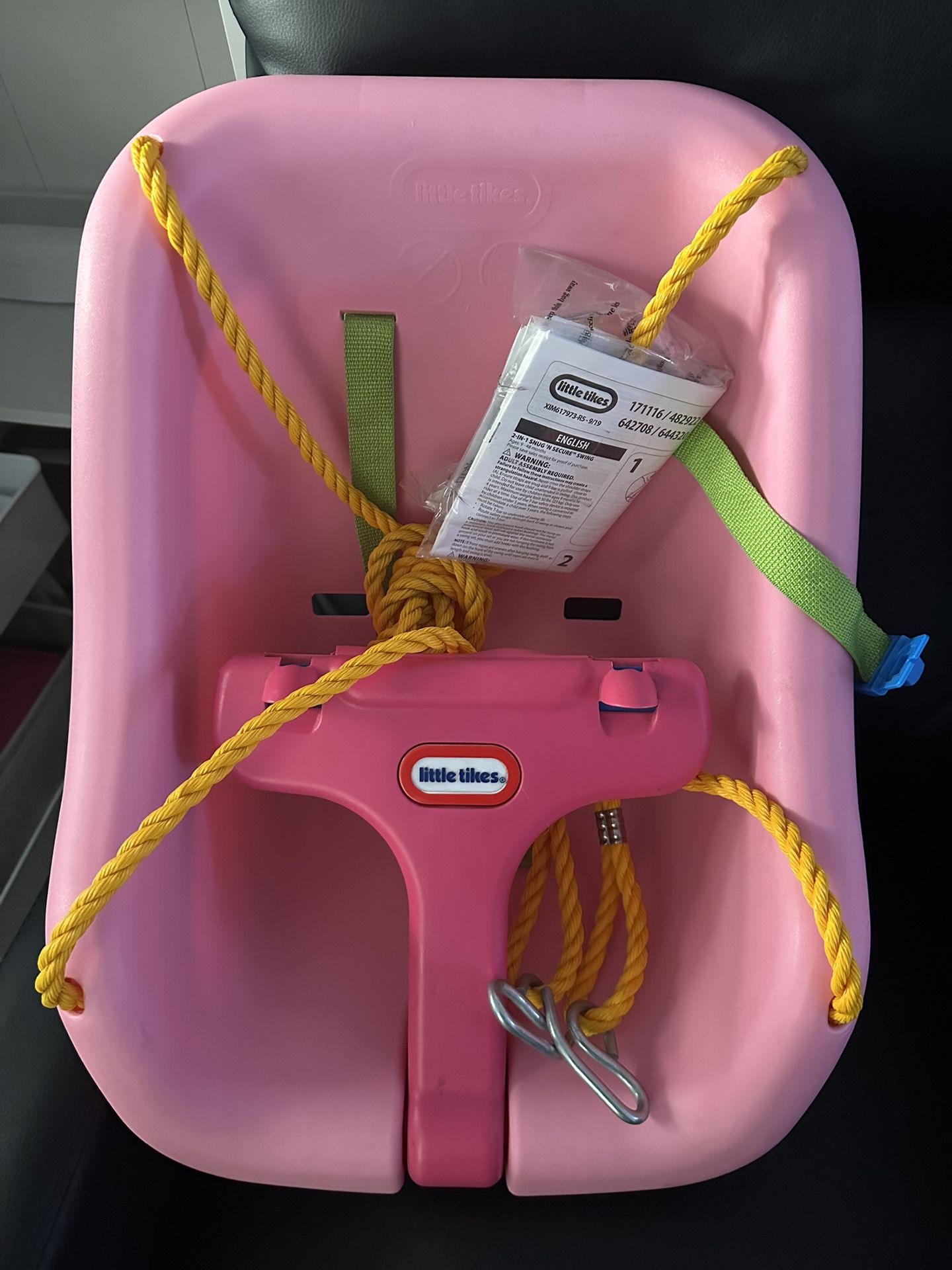 Little Tikes Swing