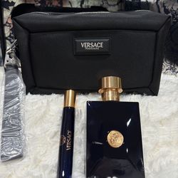 Versace Dylan Blue Perfume Set