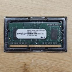 Synology 4GB DDR3L RAM