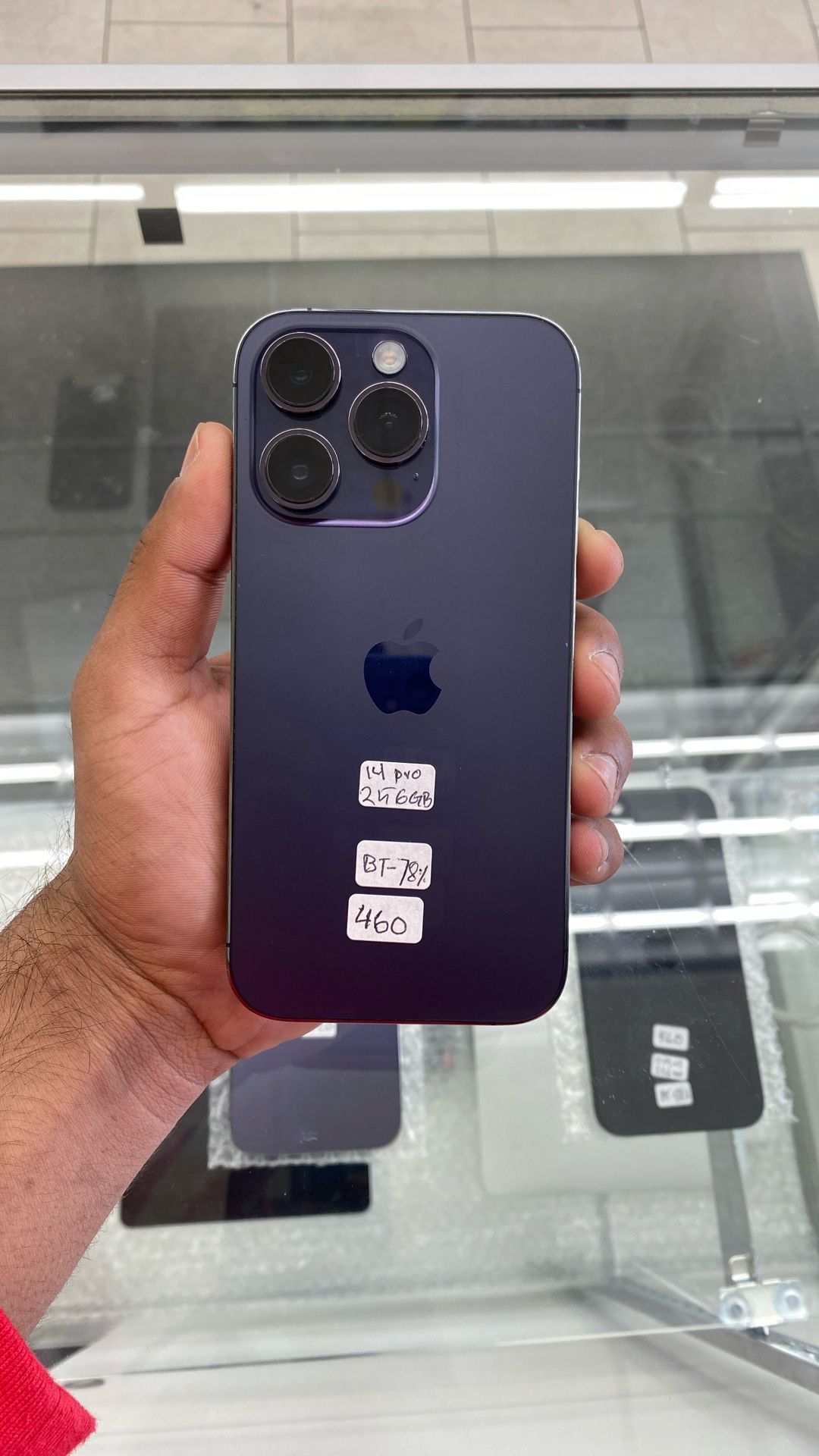 Apple iPhone 14 Pro 256 GB Factory Unlocked