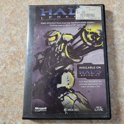 Halo Legend [UNTESTED] Xbox 360