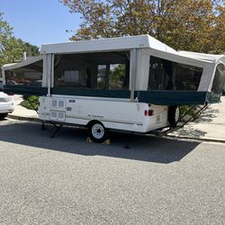 Tent Trailer 2005 Fleetwood Sedona Well Maintained 