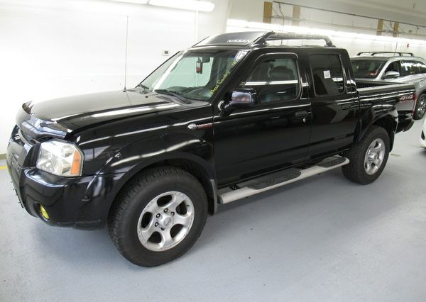 03 Nissan Frontier 4X4 Super Charged 172k for Sale in East Hartford, CT
