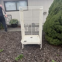 Large Bird Cage
