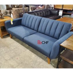  New Convertible Futon Sofa Bed 