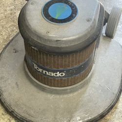 Tornado Electric Floor Cleaner/Scubber