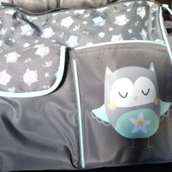 Baby Boom Diaper Bag