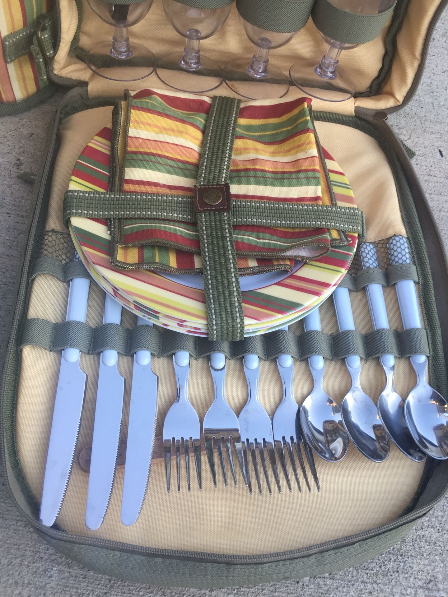 Picnic bag