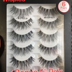 New Ardell Wispies Eyelashes Multipack 