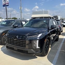 2024 Palisade XRT Utility Sport 4D