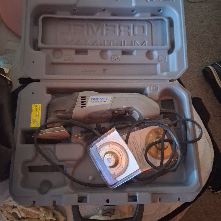 Dremel Multimax