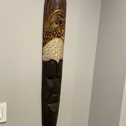Tribal Mask