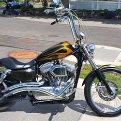 2004 Harley-Davidson  Sportster  Xl1200