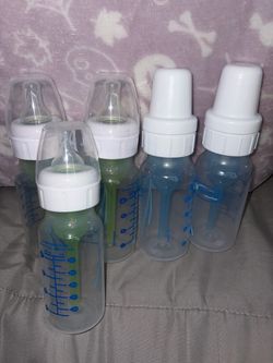 5  Dr. Brown's Baby Bottles