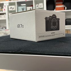 Sony A7 V Body