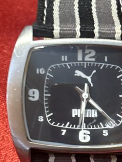 THE PUMA WATCH 