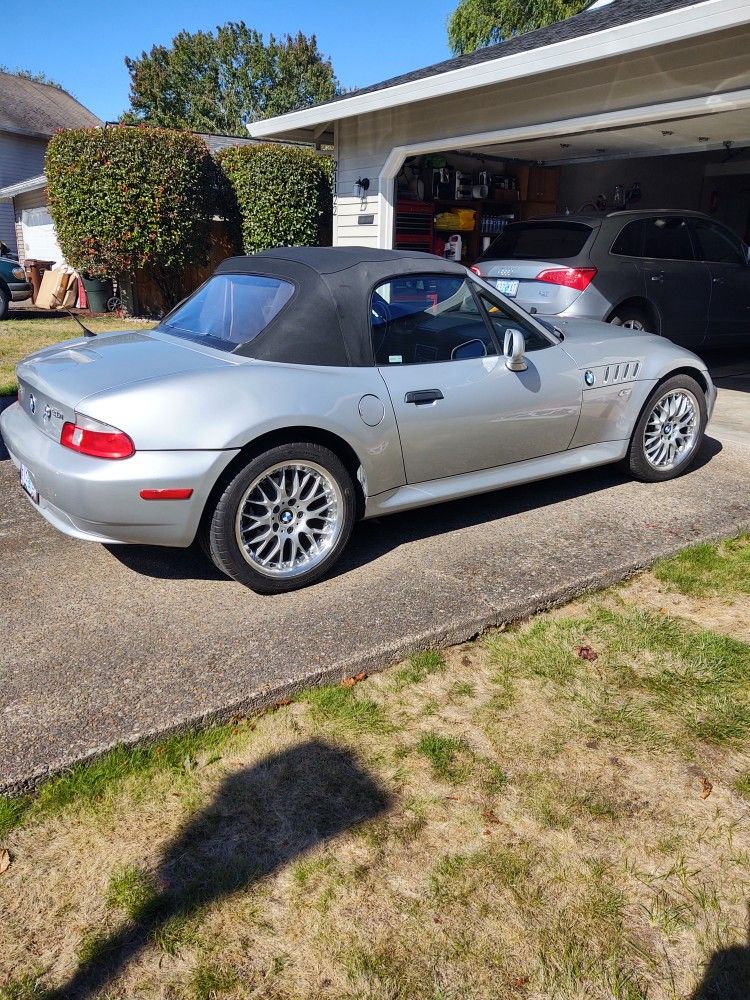 2001 BMW Z3