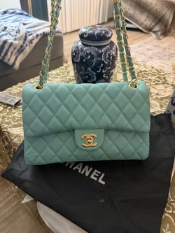 Chanel Classic Double Flap Bag