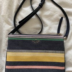 Kate Spade Crossbody Multicolor Purse