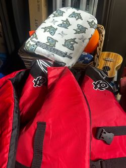 Life jackets