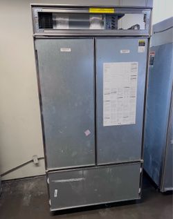 42” SUB-ZERO BUILT-IN REFRIGERATOR – PANEL READY