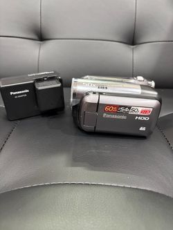 Video Camera